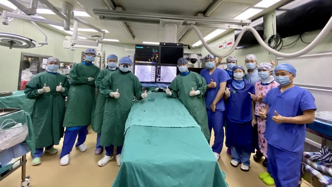 Xcor首例｜郭應強教授團隊完成世界首創(chuàng)結構貼合TAVR系統(tǒng)手術